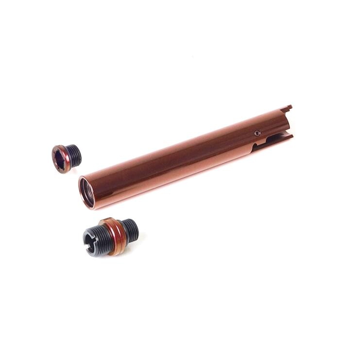 Nine Ball Hi Capa Series - "2 Way Fixed" Non-Recoiling Outer Barrel - ZANSHIN 残心 - Image 5