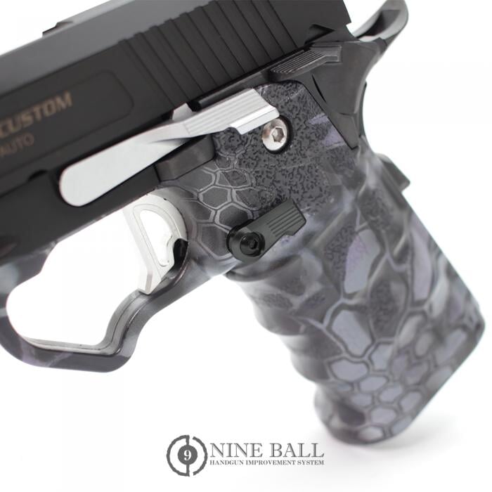 Nine Ball Hi-Capa Series Custom Magazine Catch - Image 7