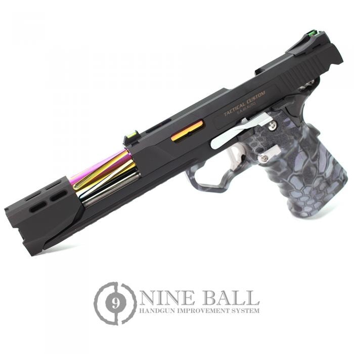 Nine Ball Hi-Capa Series Custom Magazine Catch - Image 9