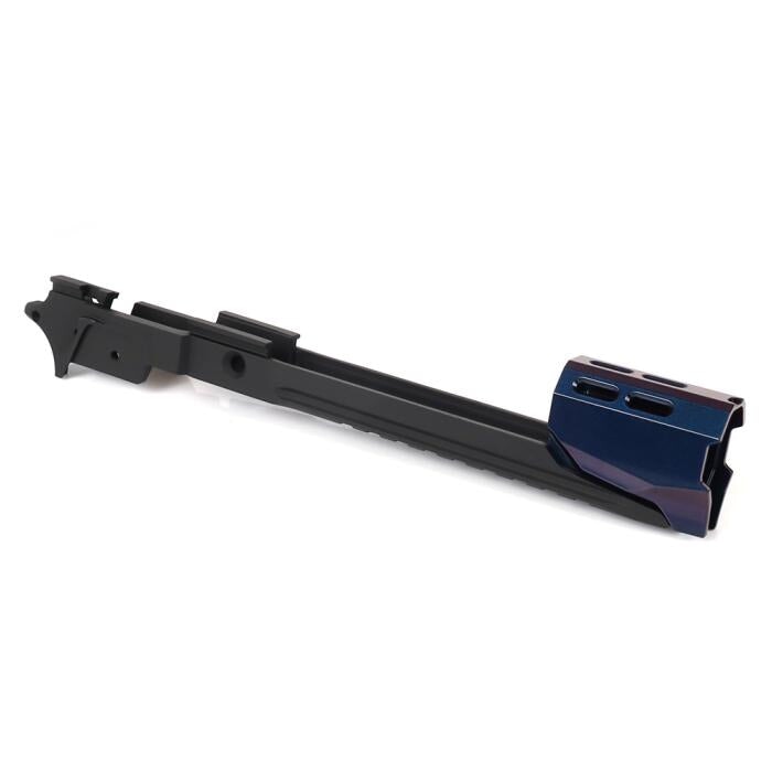 Nine Ball Hi Capa Series - EDGE Frame & Compensator Set - ZANSHIN 残心 - Image 5