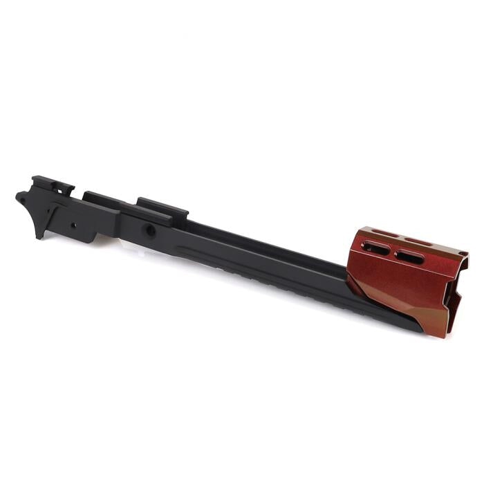 Nine Ball Hi Capa Series - EDGE Frame & Compensator Set - ZANSHIN 残心 - Image 6