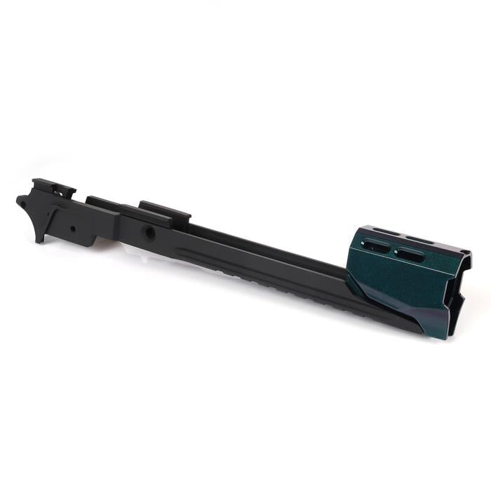 Nine Ball Hi Capa Series - EDGE Frame & Compensator Set - ZANSHIN 残心 - Image 7