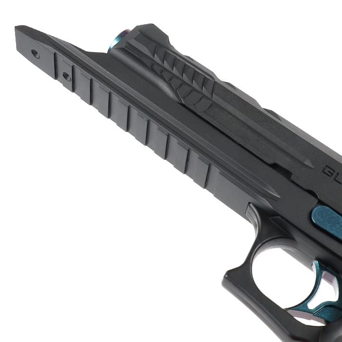 Nine Ball Hi Capa Series - EDGE Frame & Compensator Set - ZANSHIN 残心 - Image 8