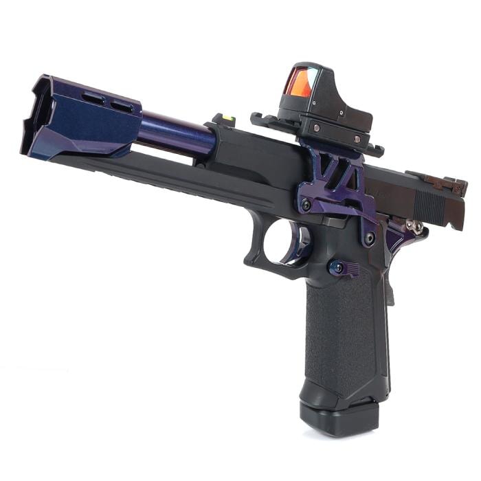 Nine Ball Hi Capa Series - EDGE Frame & Compensator Set - ZANSHIN 残心 - Image 9