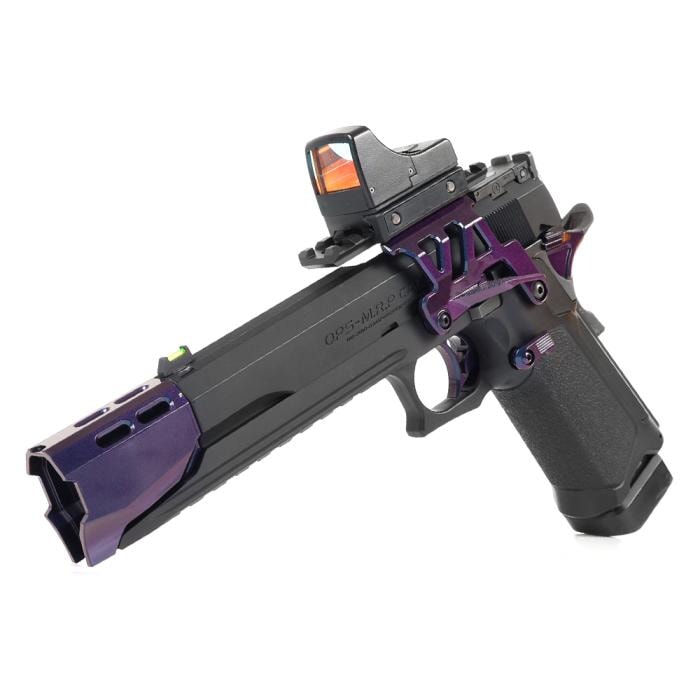 Nine Ball Hi Capa Series - EDGE Frame & Compensator Set - ZANSHIN 残心 - Image 10