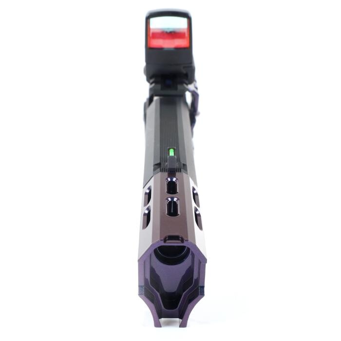Nine Ball Hi Capa Series - EDGE Frame & Compensator Set - ZANSHIN 残心 - Image 11