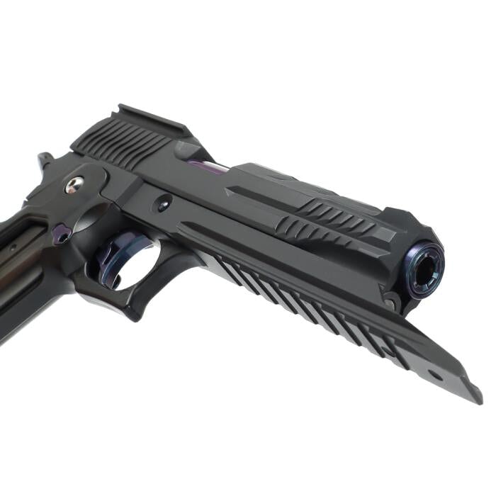 Nine Ball Hi Capa Series - EDGE Frame & Compensator Set - ZANSHIN 残心 - Image 12