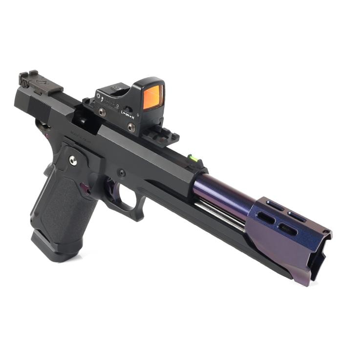 Nine Ball Hi Capa Series - EDGE Frame & Compensator Set - ZANSHIN 残心 - Image 13