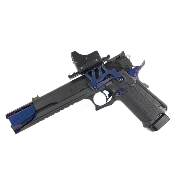 Nine Ball Hi Capa Series - Omega Round Trigger - ZANSHIN 残心 - Image 7