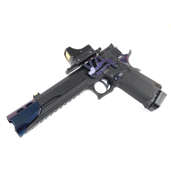 Nine Ball Hi Capa Series - Omega Round Trigger - ZANSHIN 残心 - Image 9