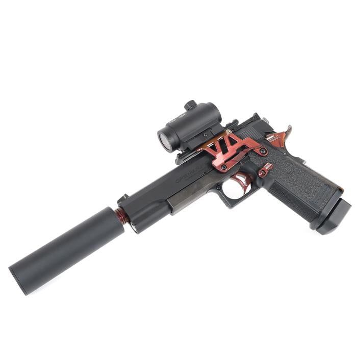 Nine Ball Hi Capa Series - Omega Round Trigger - ZANSHIN 残心 - Image 10