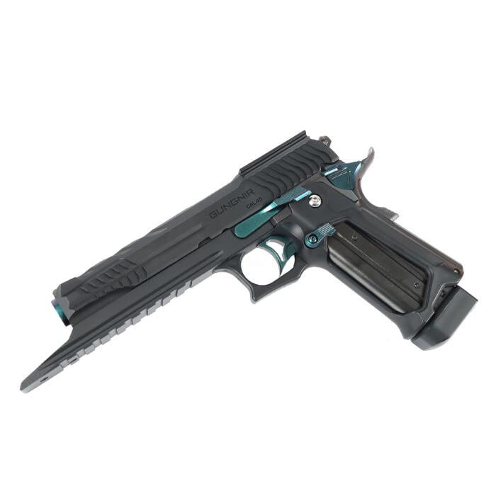 Nine Ball Hi Capa Series - Omega Round Trigger - ZANSHIN 残心 - Image 11