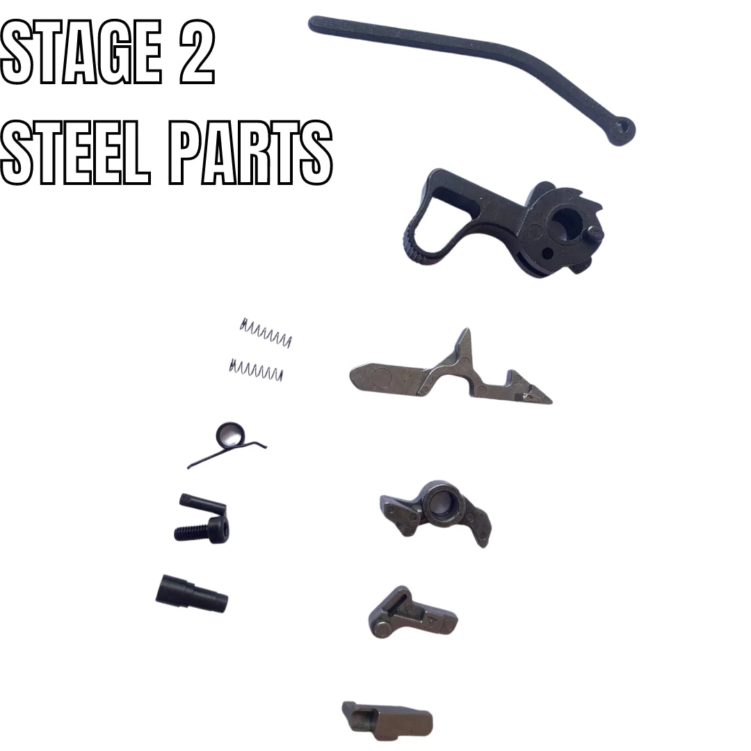 Army Armament TTI Pit Viper R614 2011 Stage 2 - Image 4