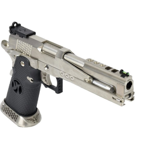 AW CUSTOM™ - HX2201 Gold Standard IPSC Hi-Capa GBB Pistol GEL BLASTER