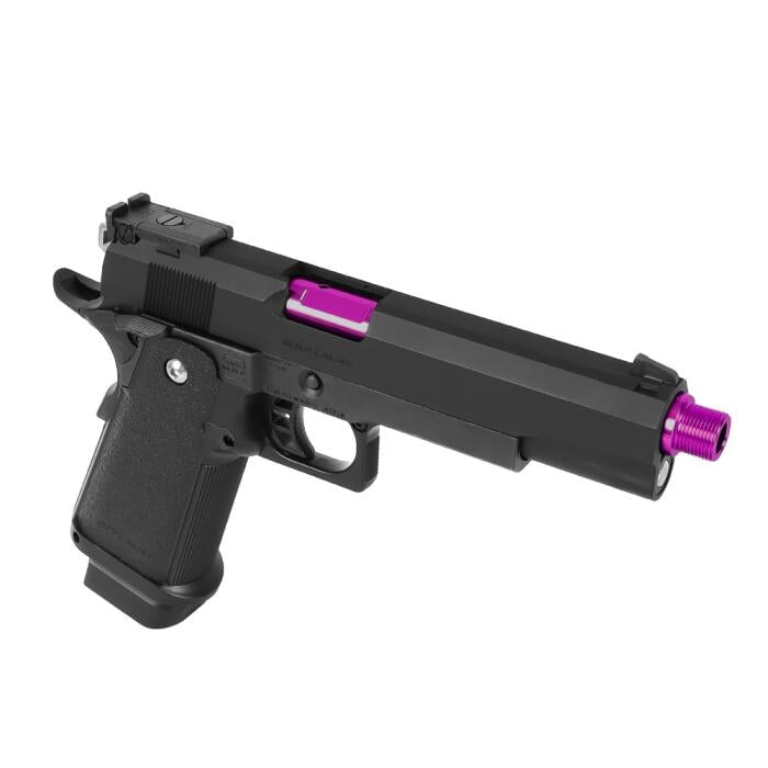 Nine Ball Hi Capa 5.1 TDC Threaded Outer Barrel - Fixed - Image 6