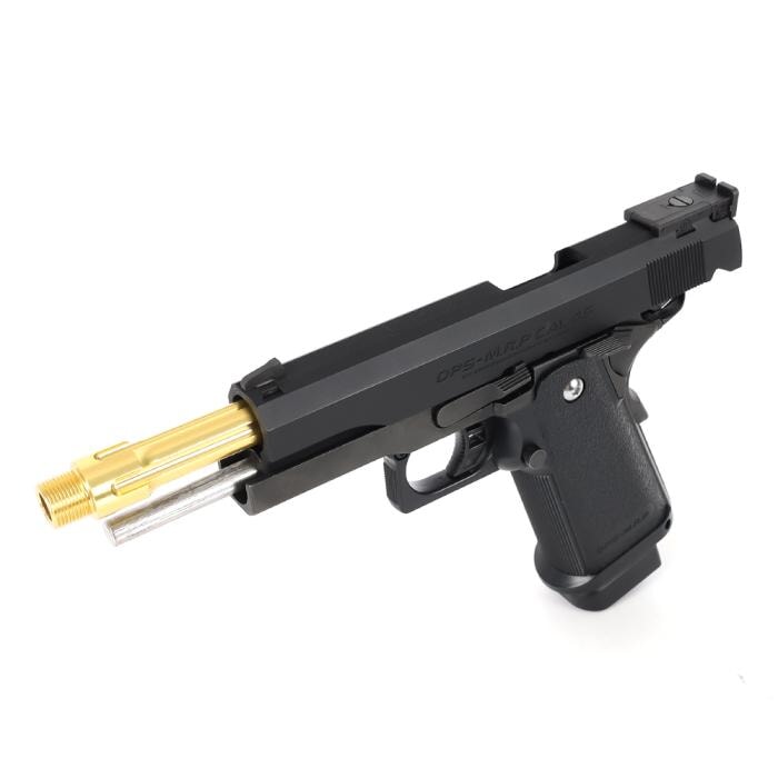 Nine Ball Hi Capa 5.1 TDC Threaded Outer Barrel - Fixed - Image 10