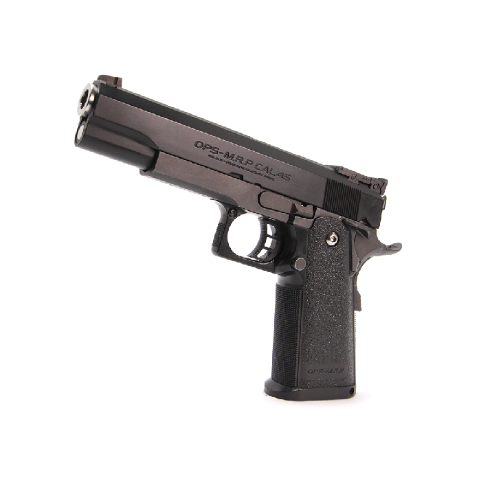 Nine Ball Hi-Capa Custom Lower Frame "RR" 5.1 - Image 6