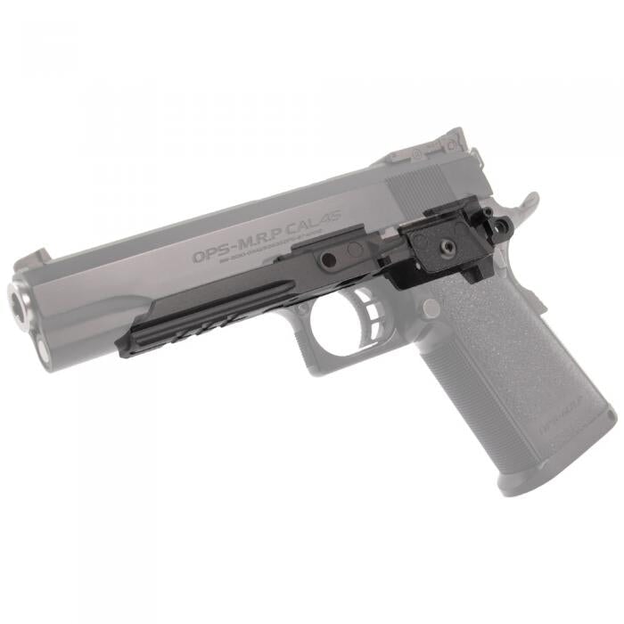 Nine Ball Hi-Capa Custom Lower Frame "RR" 5.1 - Image 9