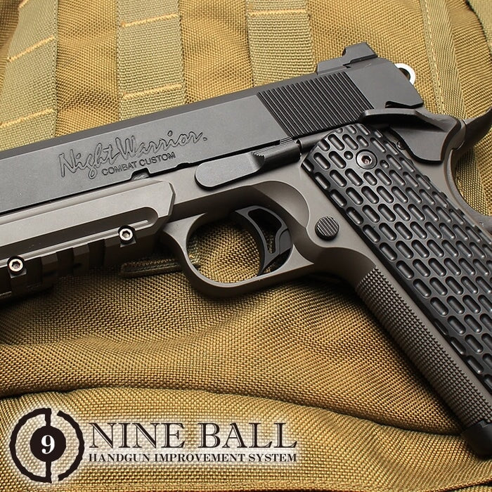 Nine Ball Hi Capa / Government Series Round Trigger OMEGA - Image 6