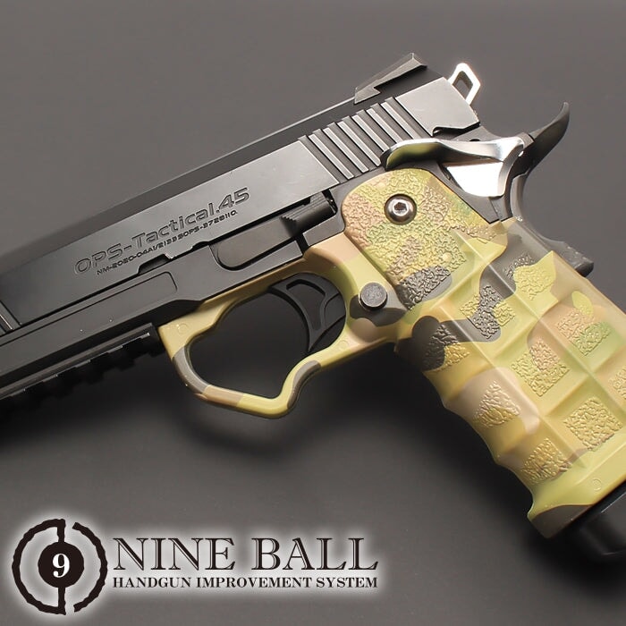 Nine Ball Hi Capa / Government Series Round Trigger OMEGA - Image 7