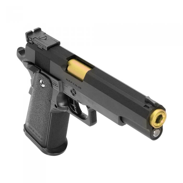 Nine Ball Hi Capa 5.1 "2 Way Fixed" Non-Recoiling Outer Barrel - Image 9