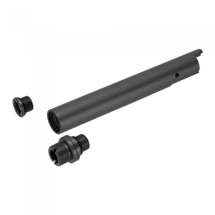 Nine Ball Hi Capa 5.1 "2 Way Fixed" Non-Recoiling Outer Barrel - Image 10