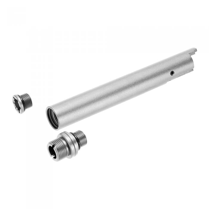 Nine Ball Hi Capa 5.1 "2 Way Fixed" Non-Recoiling Outer Barrel - Image 11