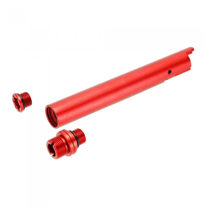 Nine Ball Hi Capa 5.1 "2 Way Fixed" Non-Recoiling Outer Barrel - Image 13