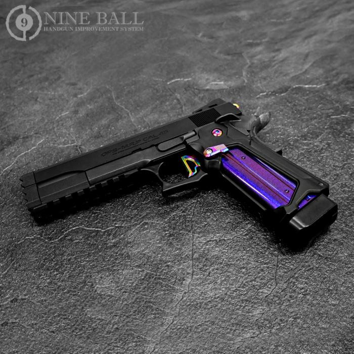Nine Ball Hi-Capa Skeleton Grip R - Image 10