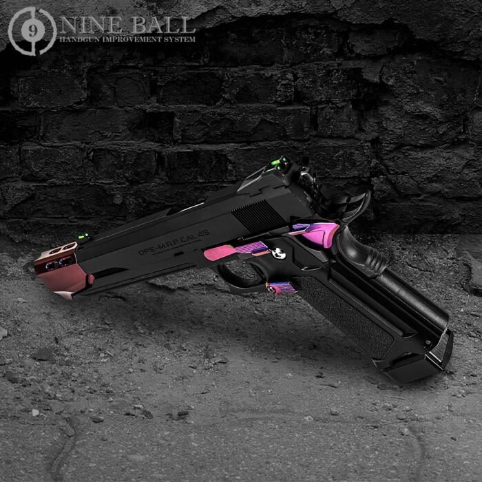 Nine Ball Hi Capa Custom Slim Grip R - Image 12