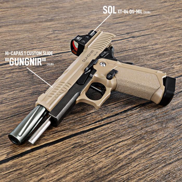 Nine Ball Hi Capa Custom Slim Grip R - Image 13
