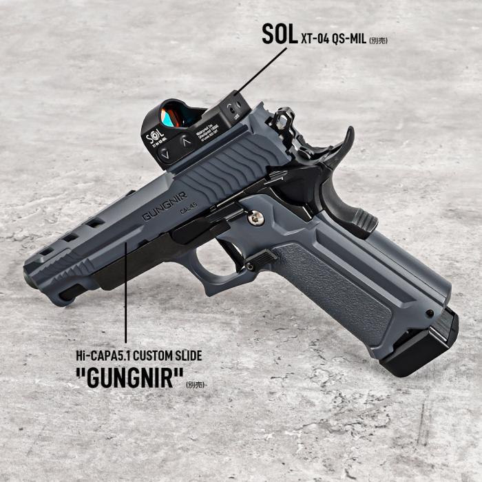 Nine Ball Hi Capa Custom Slim Grip R - Image 14