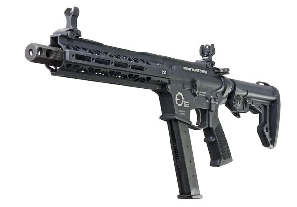 TWS 9mm Carbine GBB Gel Blaster - Black - Image 2