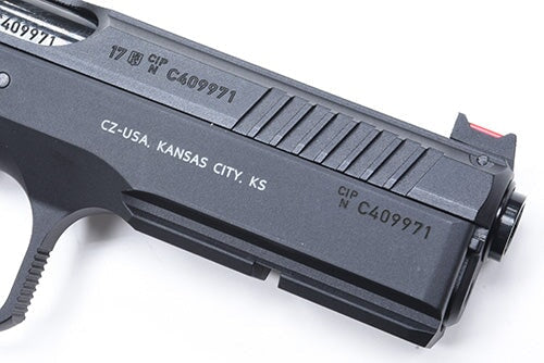 KJ Works CZ Shadow 2 KP-15 GBB Pistol Gel Blaster (Gel Blaster Version) - Image 5
