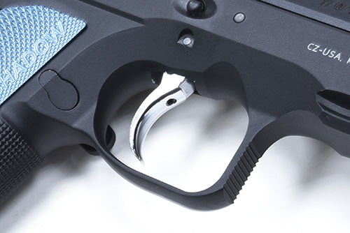 KJ Works CZ Shadow 2 KP-15 GBB Pistol Gel Blaster (Gel Blaster Version) - Image 9