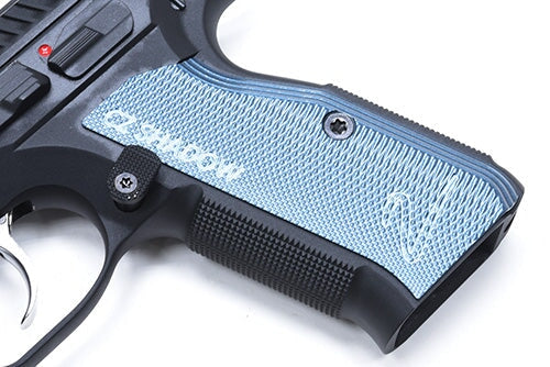 KJ Works CZ Shadow 2 KP-15 GBB Pistol Gel Blaster (Gel Blaster Version) - Image 10