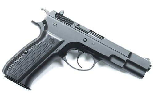 KJ KP-09 CZ75 Gas Blowback IPSC Dry Fire Blaster - Image 2