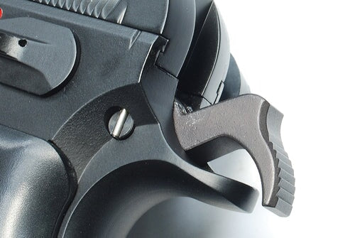 KJ KP-09 CZ75 Gas Blowback IPSC Dry Fire Blaster - Image 6