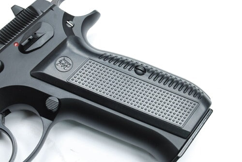 KJ KP-09 CZ75 Gas Blowback IPSC Dry Fire Blaster - Image 8