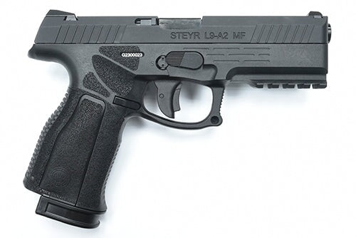 KJ STEYR L9-A2 Gas Blowback Gel Blaster (Black) - Image 3