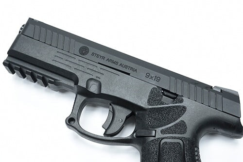 KJ STEYR L9-A2 Gas Blowback Gel Blaster (Black) - Image 6