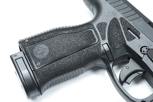 KJ STEYR L9-A2 Gas Blowback Gel Blaster (Black) - Image 8