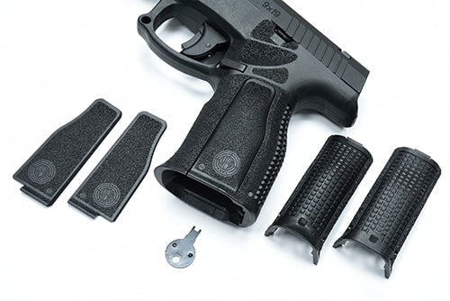 KJ STEYR L9-A2 Gas Blowback Gel Blaster (Black) - Image 9