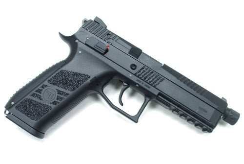 KJ CZ P-09 Gas Blowback IPSC Dry Fire Blaster - Image 2