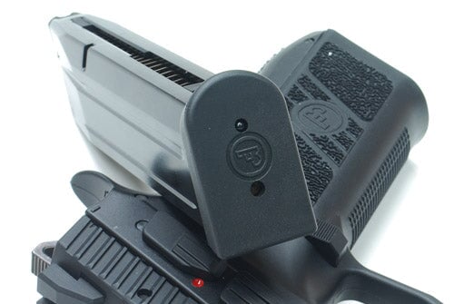 KJ CZ P-09 Gas Blowback IPSC Dry Fire Blaster - Image 10