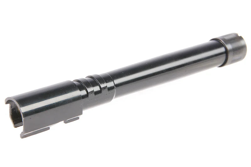 KJ Works CZ Shadow 2 Threaded Barrel Set w/ Barrel Cap (14mm CCW) - Image 2