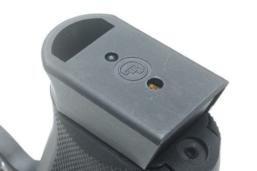 KJ CZ75 SP-01 Shadow Gas Blowback IPSC Dry Fire Blaster - Black - Image 10