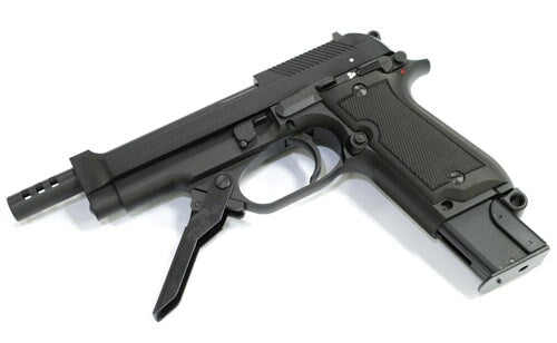 KSC M93R II Gas Pistol Gel Blaster