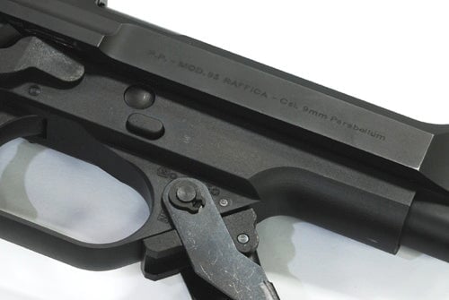 KSC M93R II Gas Pistol Gel Blaster - Image 5