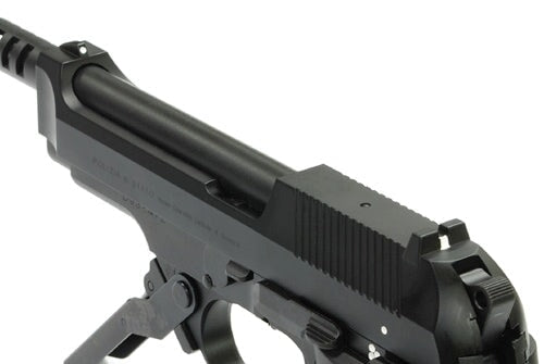 KSC M93R II Gas Pistol Gel Blaster - Image 9